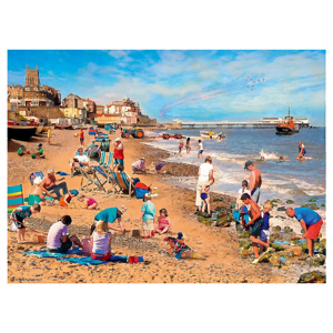 Ravensburger Picturesque Norfolk Puzzle - 500 Pieces